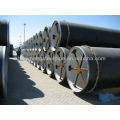 3PE Anticorrosion Layer Steel Pipe For Oil and Natural Gas.